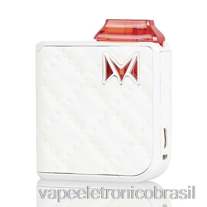Vape Recarregável Mi-pod Pro Starter Kit Royal Edition - Branco